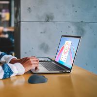 戴尔DELL灵越3520 15.6英寸高性能全面屏轻薄本网课商务办公笔记本电脑12代i5-1235U 16G 512GB固态 锐炬显卡银色