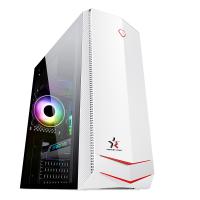 铭能 i9级十核E5-2670V2/RTX2060S 8G独显/32G内存/512G高速固态 台式电脑 台式机 电脑主机 组装电脑 家用办公主机商务娱乐股票学生游戏电脑台式组装机