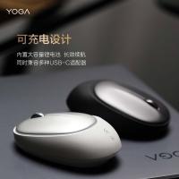 联想LenovoYOGA M5无线蓝牙鼠标 暗夜黑色