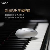 联想LenovoYOGA M5无线蓝牙鼠标 暗夜黑色