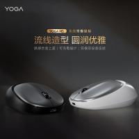 联想LenovoYOGA M5无线蓝牙鼠标 暗夜黑色