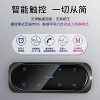 索爱soaiy 蓝牙音箱重低音炮便携式迷你电脑音响台式无线创意双闹钟小钢炮户外插卡收音机显示