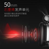 西伯利亚 S21不求人鲨鱼同款电脑头戴式吃鸡耳机听声辩位和平精英带麦7.1电竞游戏专用有线耳麦主播手机敦煌版