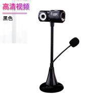 摄像头电脑台式笔记本内置带麦克风话筒外置夜视主播直播电脑上用的家用usb美颜高清视频电脑摄像头启融