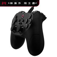 北通BETOP蝙蝠D2深夜有线版游戏手柄PC电脑版steam控制器有线地平线4 5怪物猎人仁王2适用双人成行通用