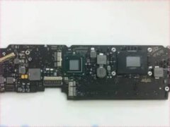 苹果MACBOOK电脑换主板得多少钱 苹果主板维修