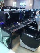 新网咖倒闭处理i5i7 二十核台式机电脑高配二手电脑