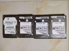 320G笔记本硬盘和64G固态硬盘