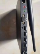 比一元钱还薄I5 8G 500固态硬盘无线台式机