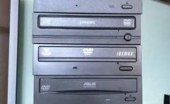 全新罗技键盘鼠标DVD光驱低价转让